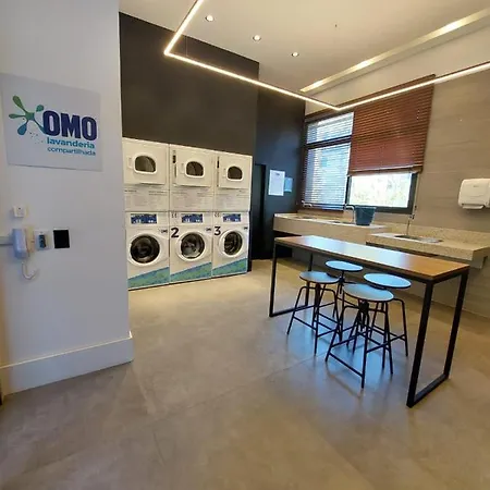 Myhome - Suite De Luxo Proximo Ao Shopping Iguatemi E Consulado Americano Porto Alegre Exterior foto