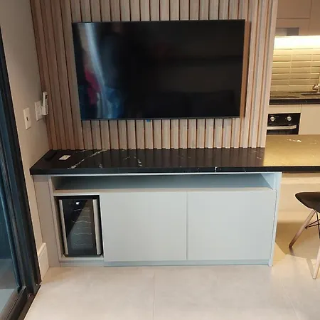Myhome - Suite De Luxo Proximo Ao Shopping Iguatemi E Consulado Americano Porto Alegre Exterior foto