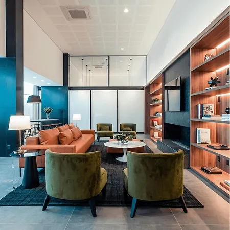 Myhome - Suite De Luxo Proximo Ao Shopping Iguatemi E Consulado Americano Porto Alegre Exterior foto