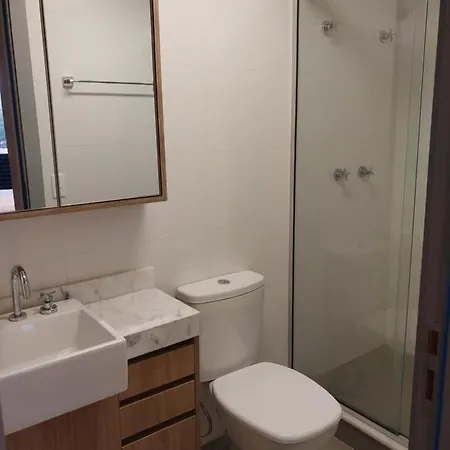 Myhome - Suite De Luxo Proximo Ao Shopping Iguatemi E Consulado Americano Porto Alegre Exterior foto